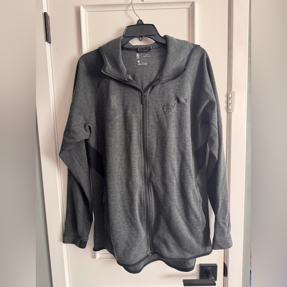 Nike Utah Jazz On Court Training Jacket